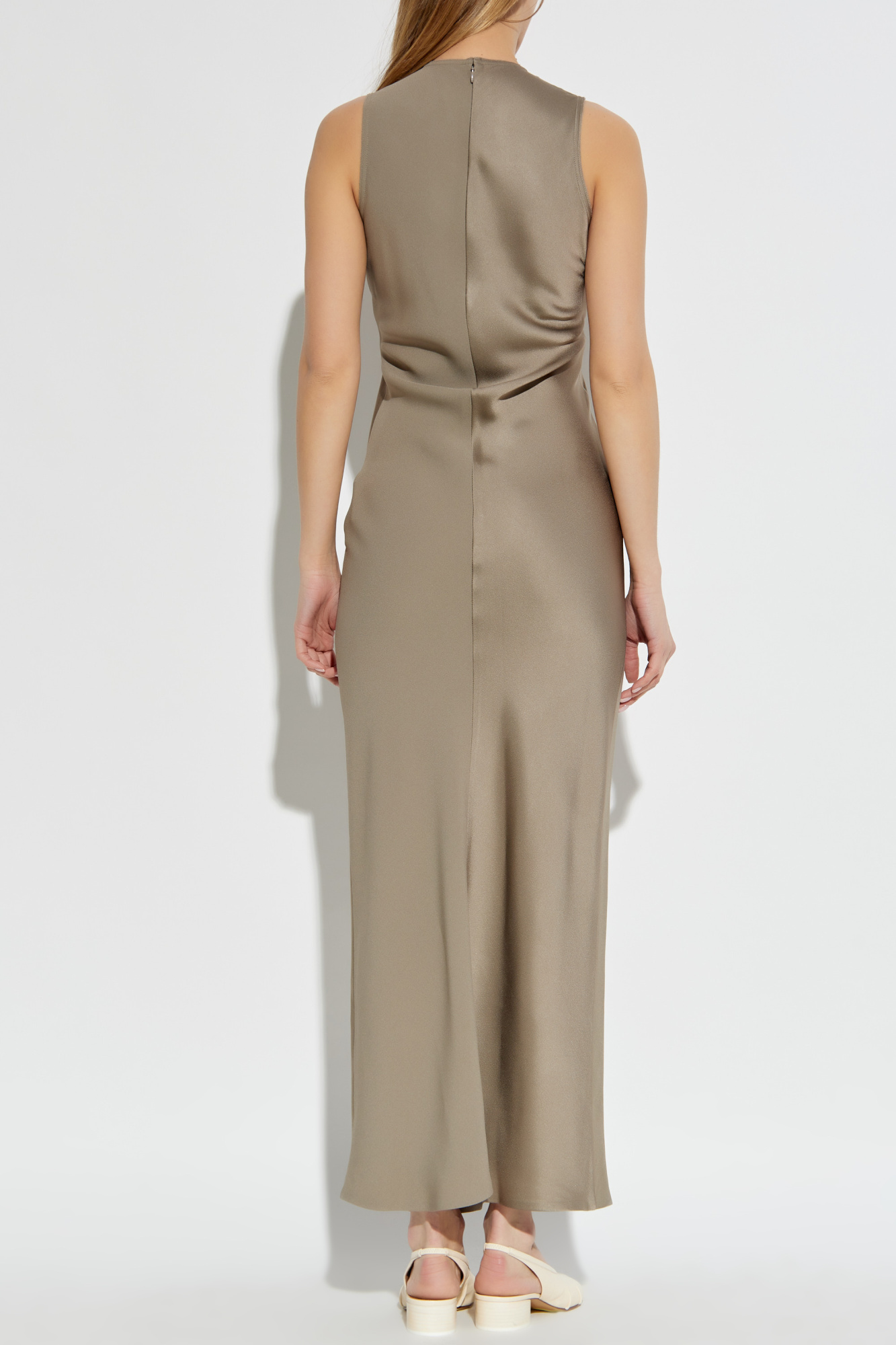 【送料&関税込】Ami Alexandre Mattiussi Sleeveless Dress Ami Alexandre Mattiussi Sleeveless Dress | Women's Clothing